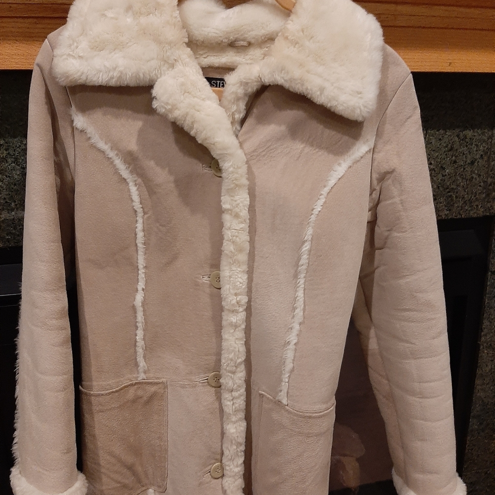 Super warm coat